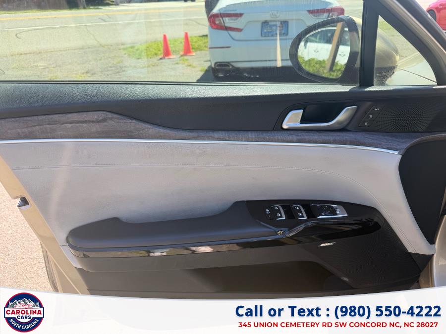 2021 Kia K5 EX - Photo 7