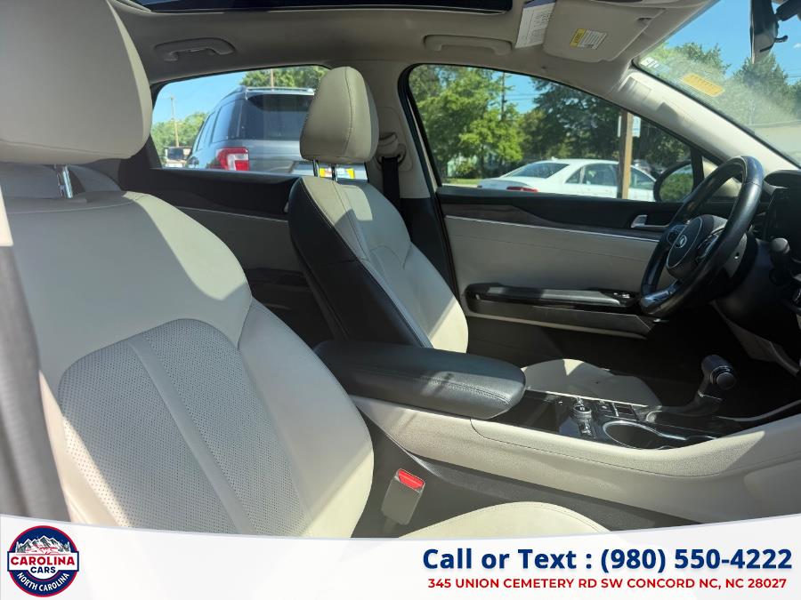 2021 Kia K5 EX - Photo 24