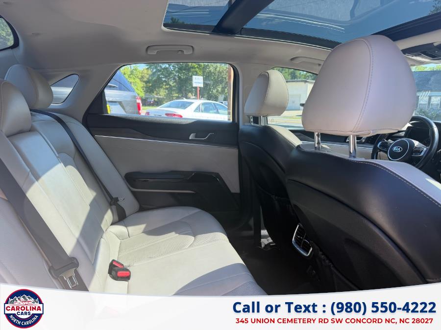 2021 Kia K5 EX - Photo 19