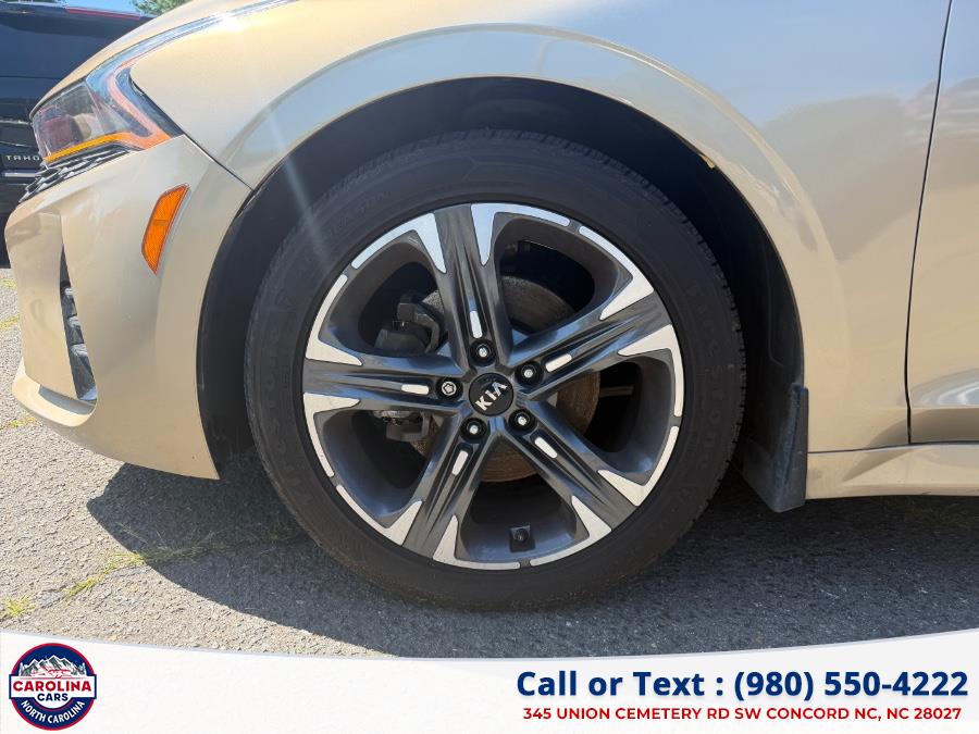 2021 Kia K5 EX - Photo 6