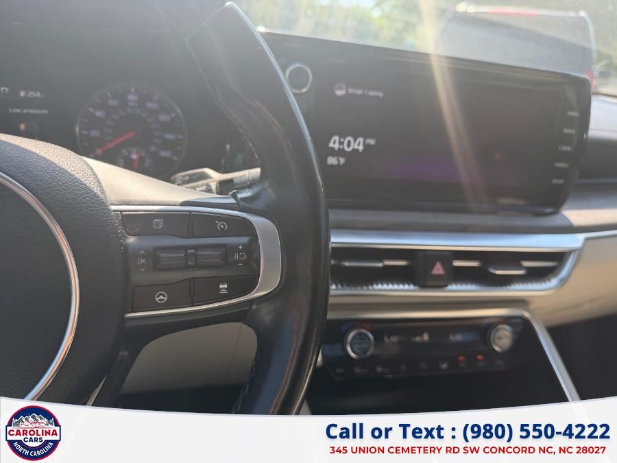 2021 Kia K5 EX - Photo 32