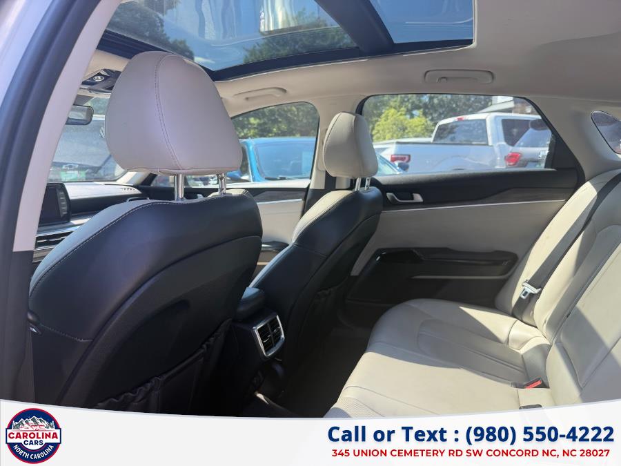 2021 Kia K5 EX - Photo 12