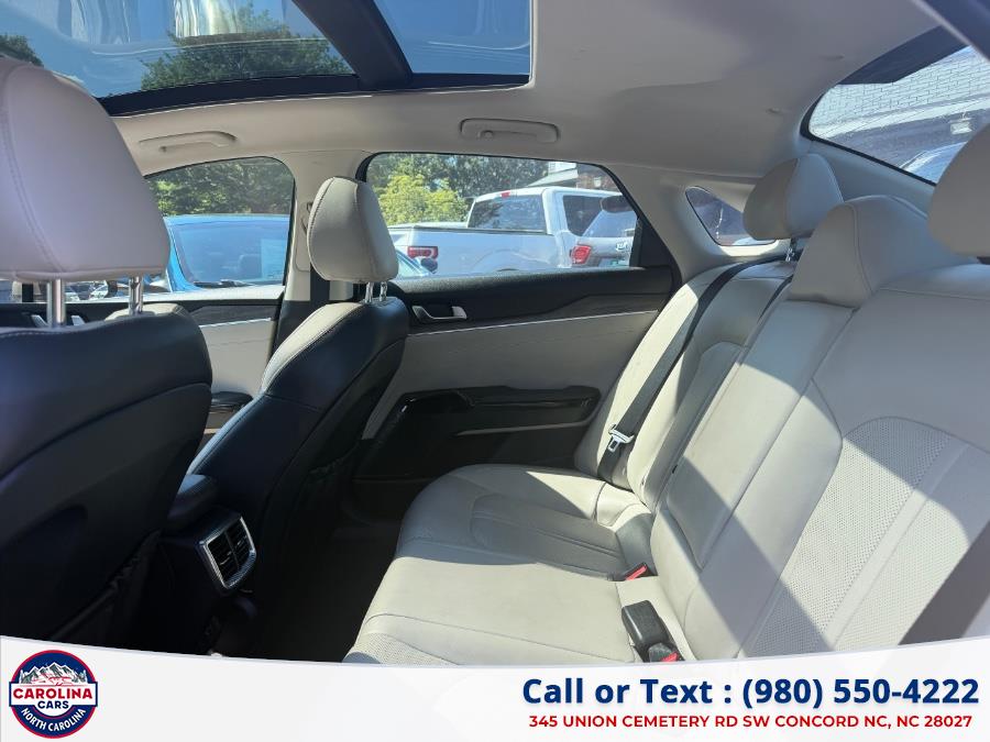 2021 Kia K5 EX - Photo 13