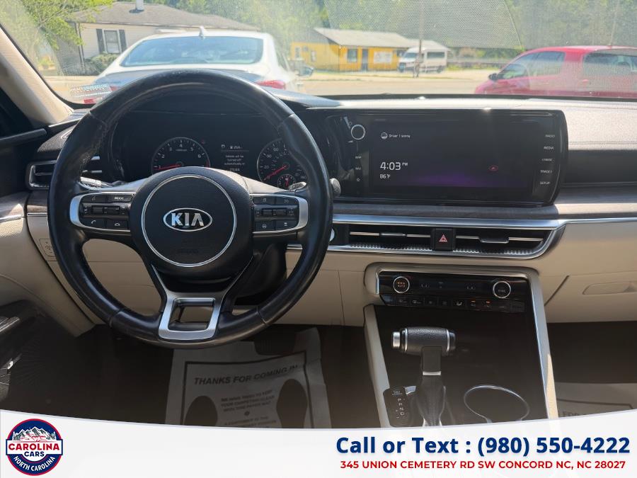 2021 Kia K5 EX - Photo 26