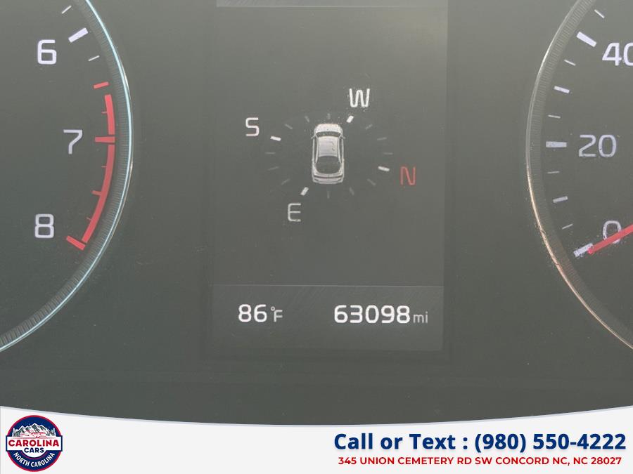 2021 Kia K5 EX - Photo 38