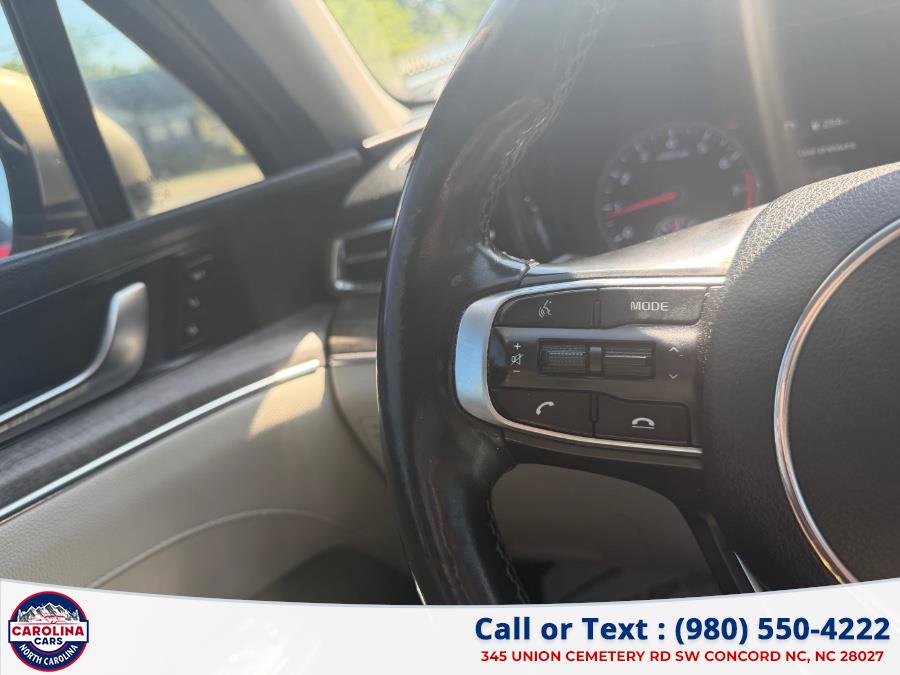 2021 Kia K5 EX - Photo 33