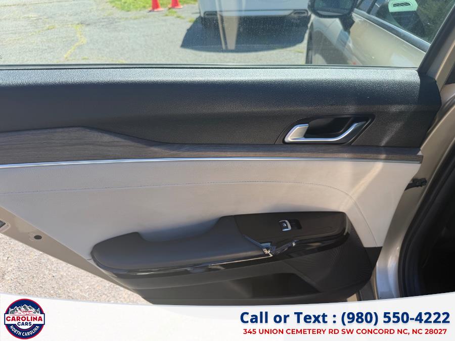 2021 Kia K5 EX - Photo 11