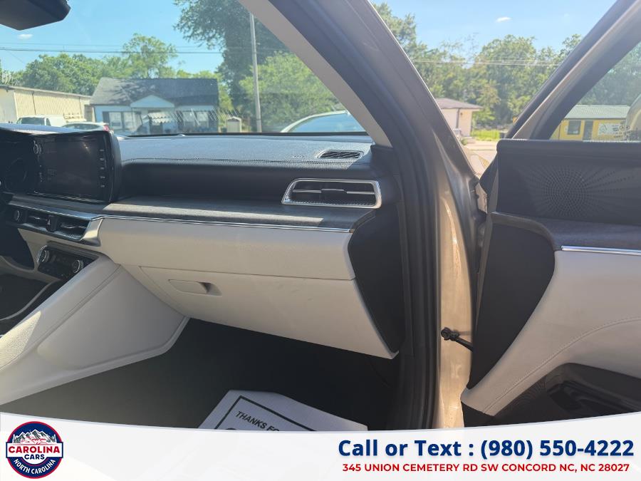 2021 Kia K5 EX - Photo 22