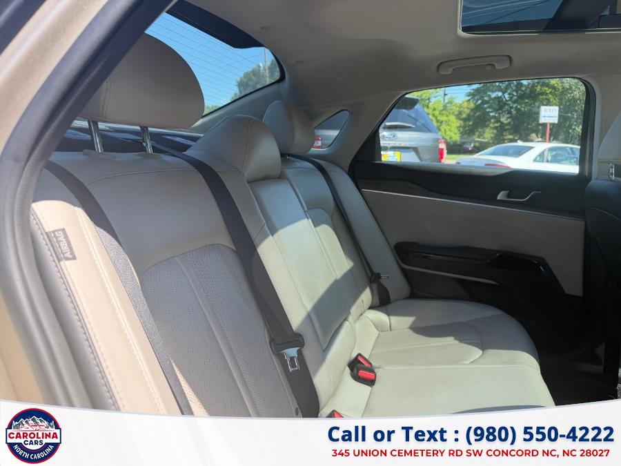2021 Kia K5 EX - Photo 20