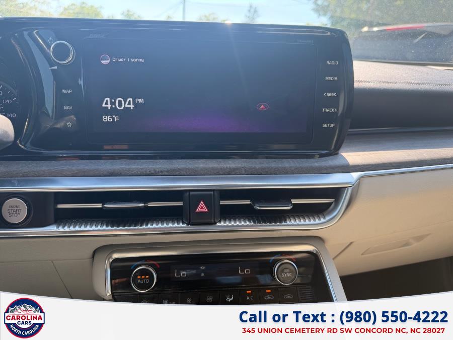 2021 Kia K5 EX - Photo 30