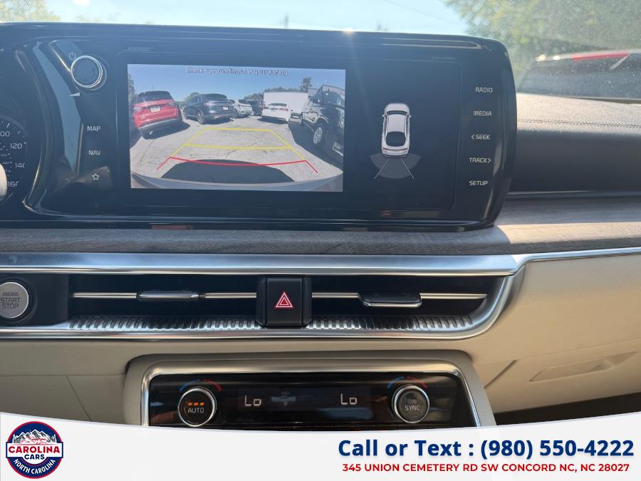 2021 Kia K5 EX - Photo 31