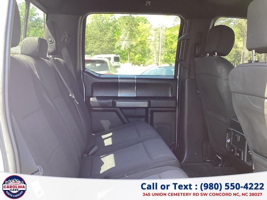 2018 Ford F-150 Platinum - Photo 11