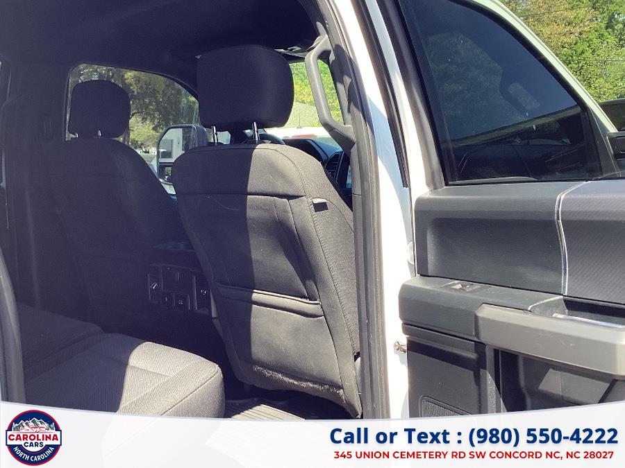 2018 Ford F-150 Platinum - Photo 10
