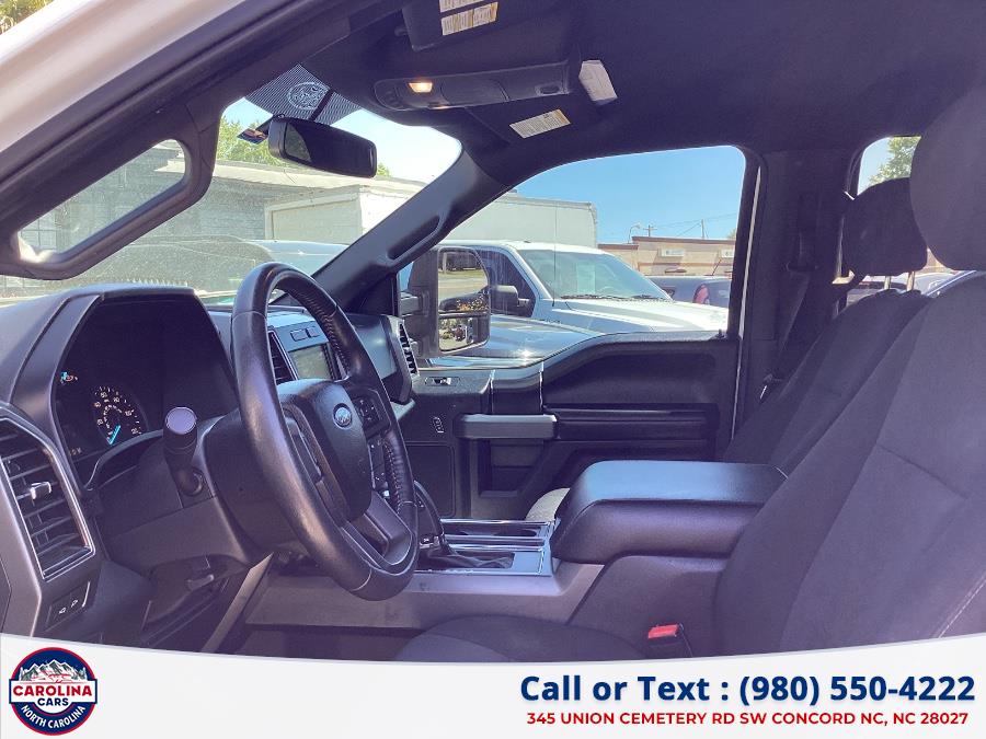 2018 Ford F-150 Platinum - Photo 7