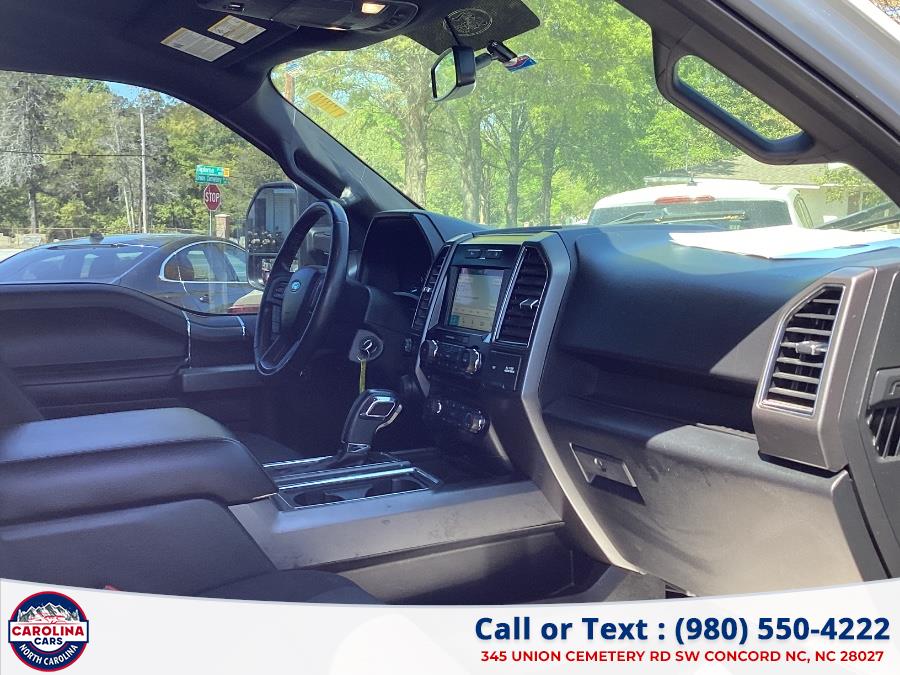 2018 Ford F-150 Platinum - Photo 13