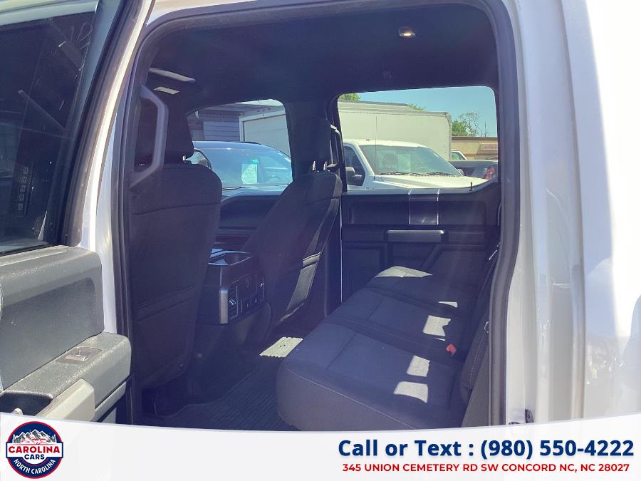 2018 Ford F-150 Platinum - Photo 8