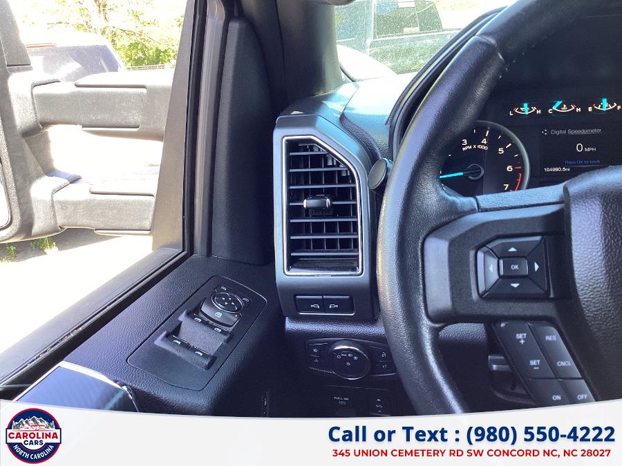 2018 Ford F-150 Platinum - Photo 19