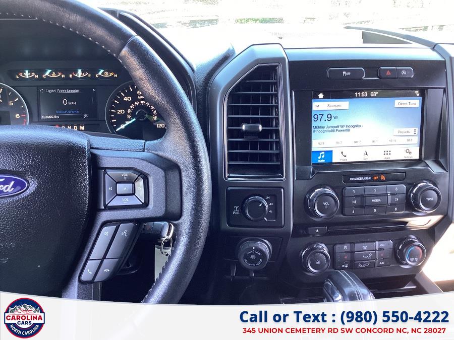 2018 Ford F-150 Platinum - Photo 18