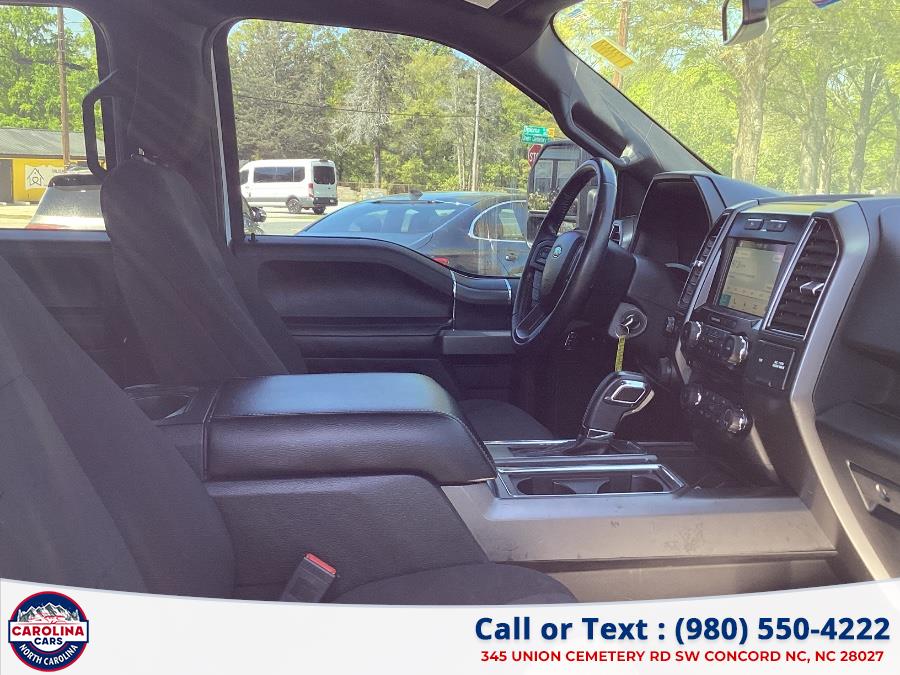 2018 Ford F-150 Platinum - Photo 14