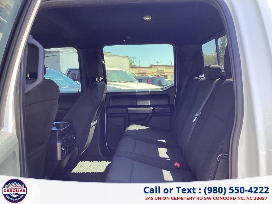 2018 Ford F-150 Platinum - Photo 9