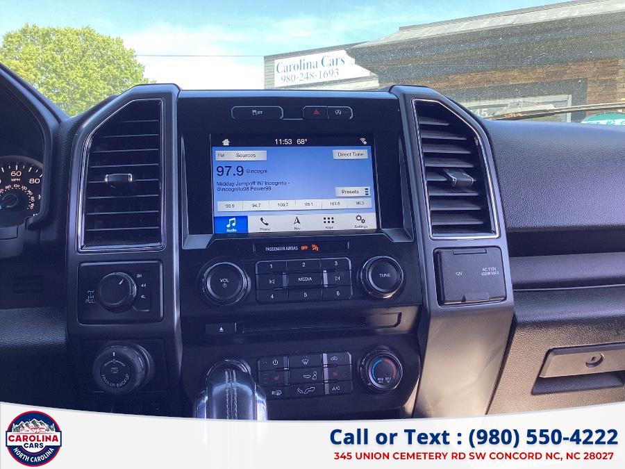 2018 Ford F-150 Platinum - Photo 20