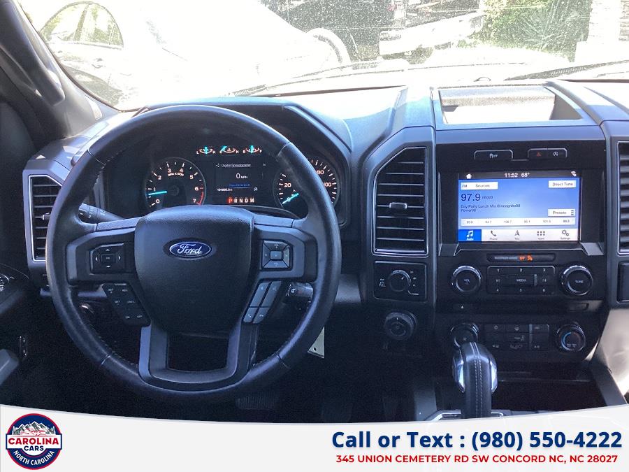 2018 Ford F-150 Platinum - Photo 16