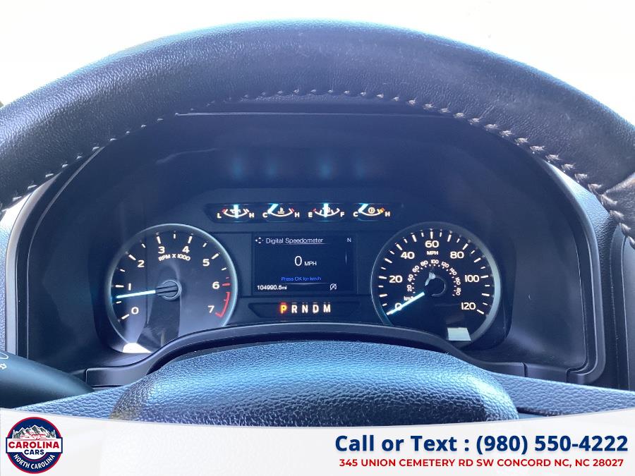 2018 Ford F-150 Platinum - Photo 23