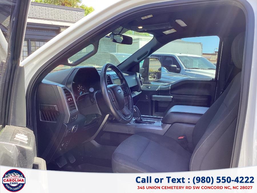 2018 Ford F-150 Platinum - Photo 6