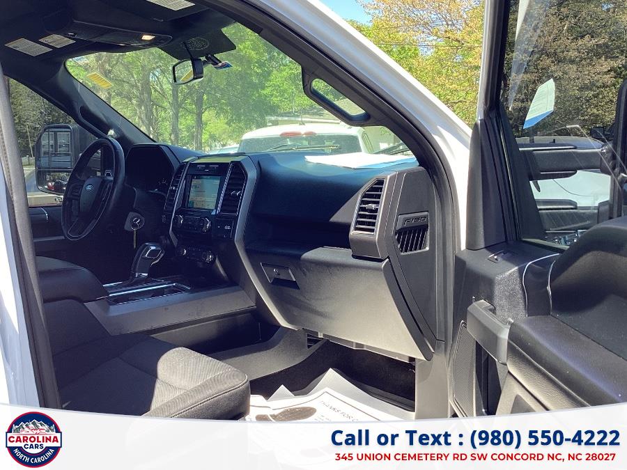 2018 Ford F-150 Platinum - Photo 12