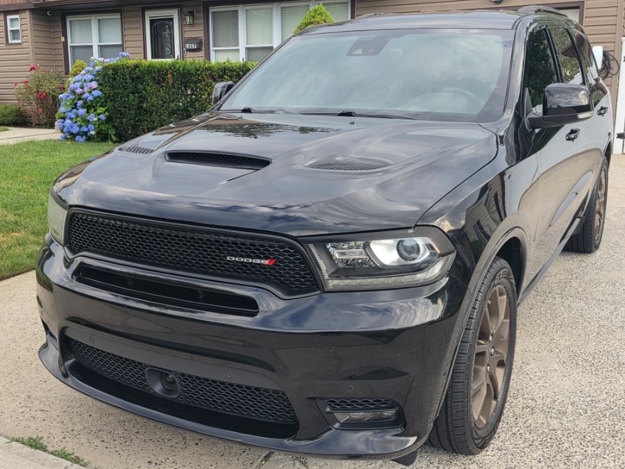 2018 Dodge Durango R/T RWD's photo