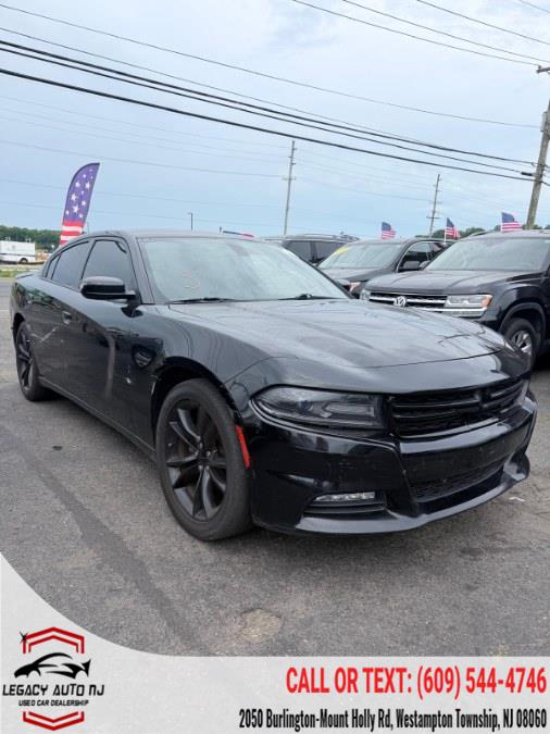 2016 Dodge Charger SXT RWD photo