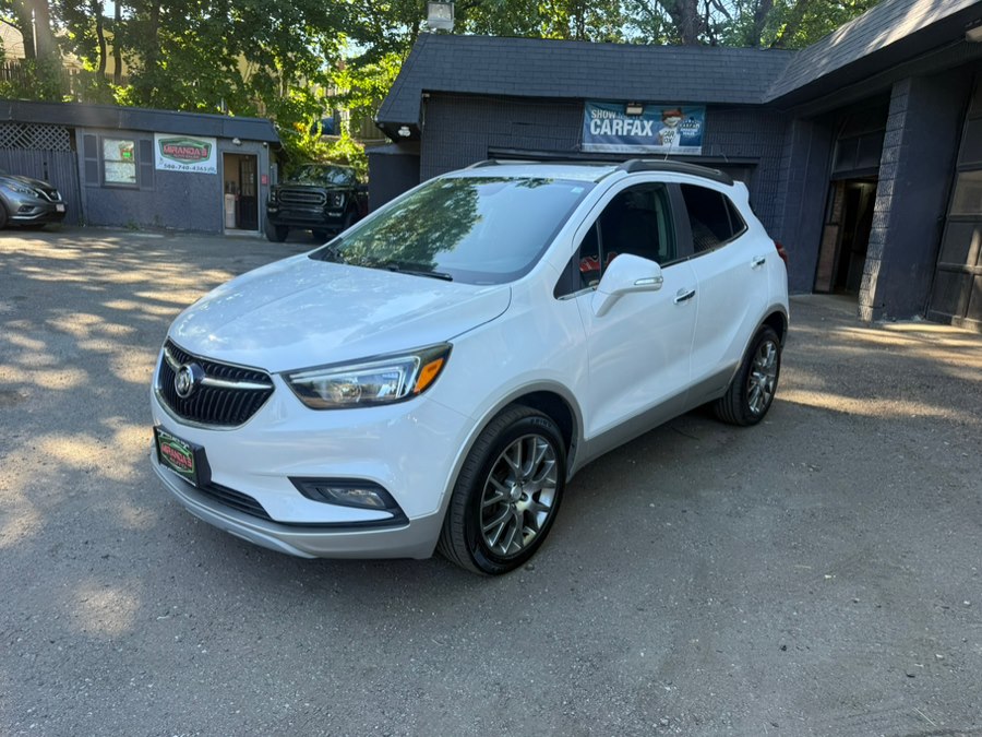 2017 Buick Encore Sport Touring - Photo 8