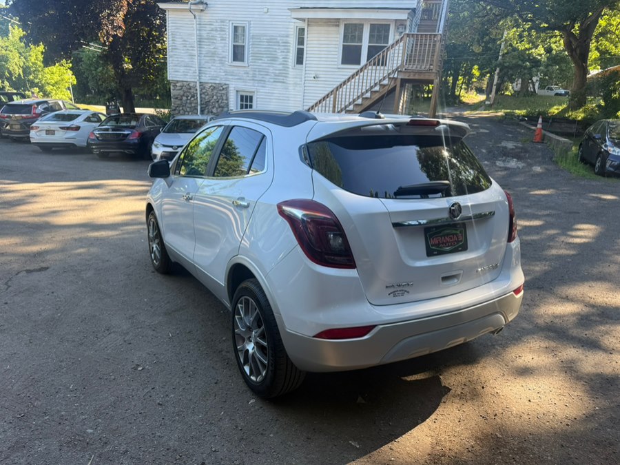 2017 Buick Encore Sport Touring - Photo 6