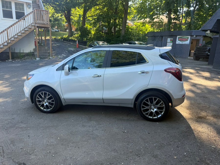 2017 Buick Encore Sport Touring - Photo 7