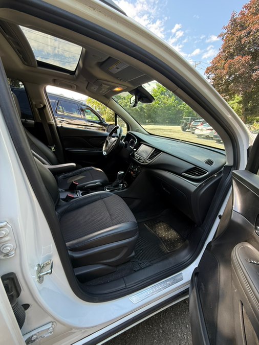 2017 Buick Encore Sport Touring - Photo 17