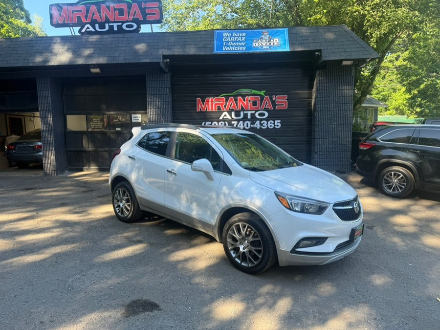 2017 Buick Encore Sport Touring AWD's photo