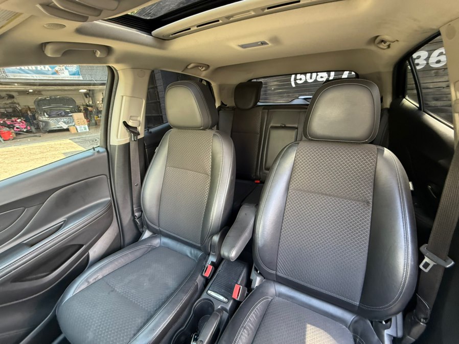 2017 Buick Encore Sport Touring - Photo 13