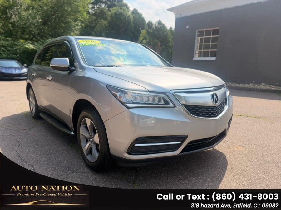 2016 Acura MDX Base - Photo 6