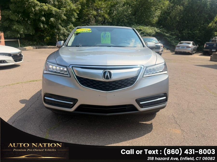 2016 Acura MDX Base - Photo 7