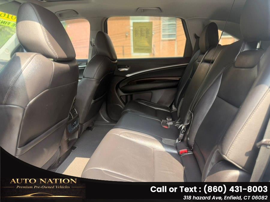 2016 Acura MDX Base - Photo 9