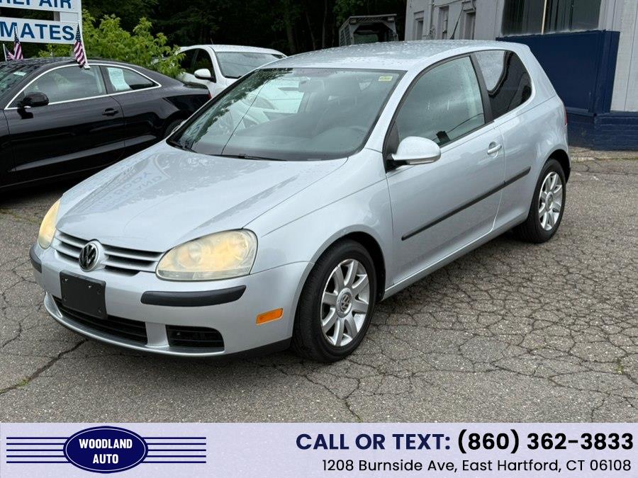 2008 Volkswagen Rabbit 2.5L 6AT S's photo