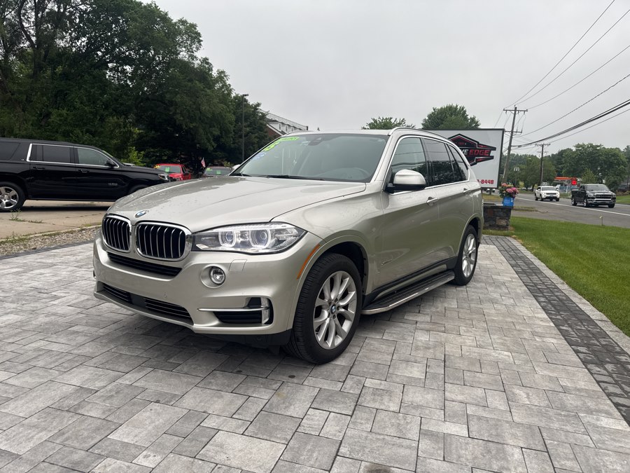 2015 BMW X5 xDrive35i - Photo 6