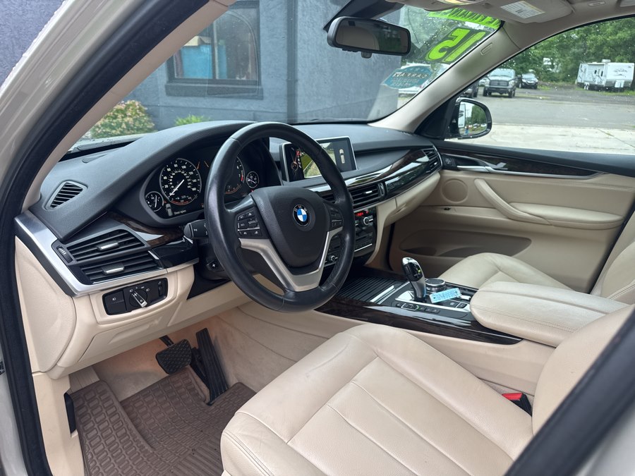 2015 BMW X5 xDrive35i - Photo 9