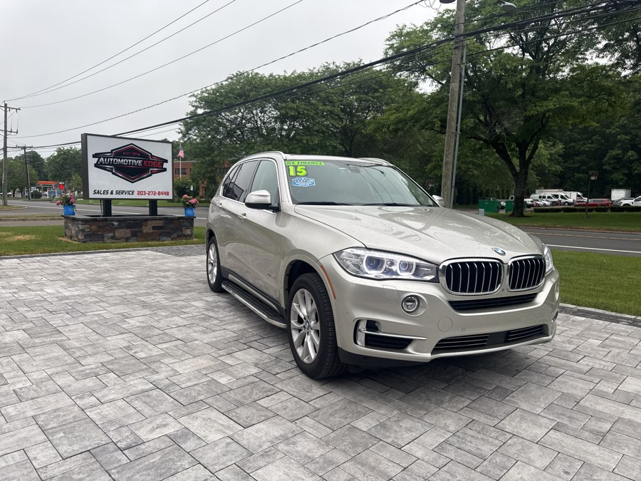 2015 BMW X5