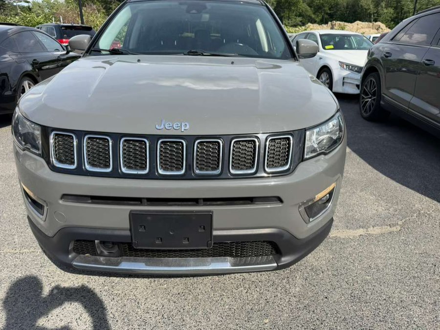 2021 Jeep Compass Limited 4X4's photo
