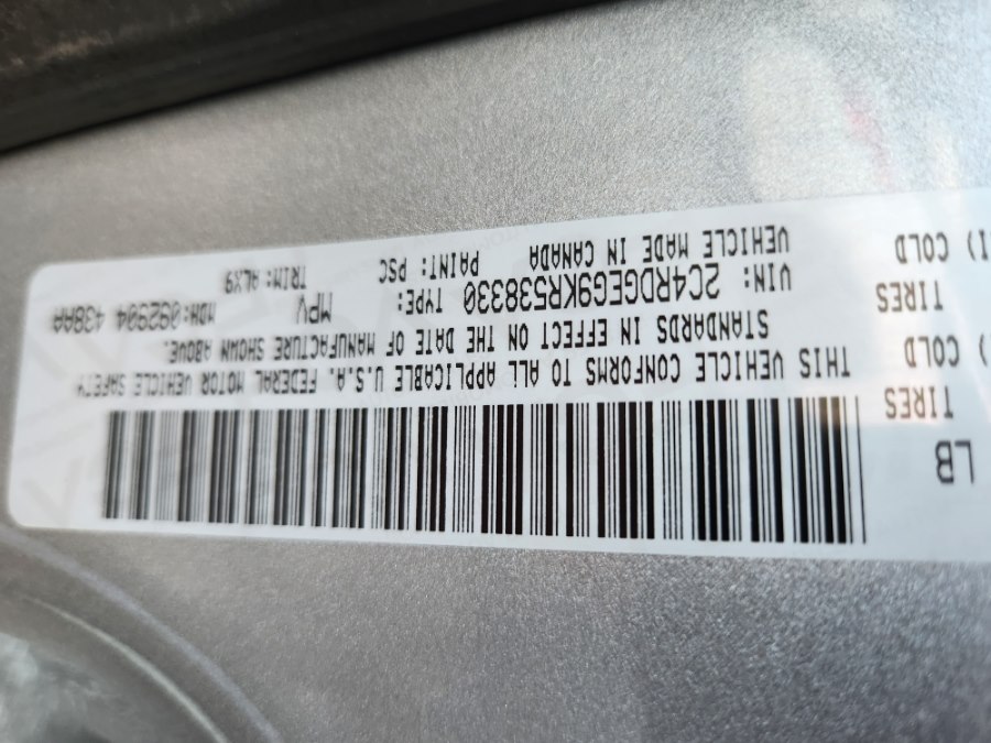 2019 Dodge Grand Caravan GT - Photo 30