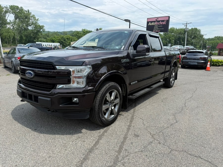 2018 Ford F-150 Lariat - Photo 4