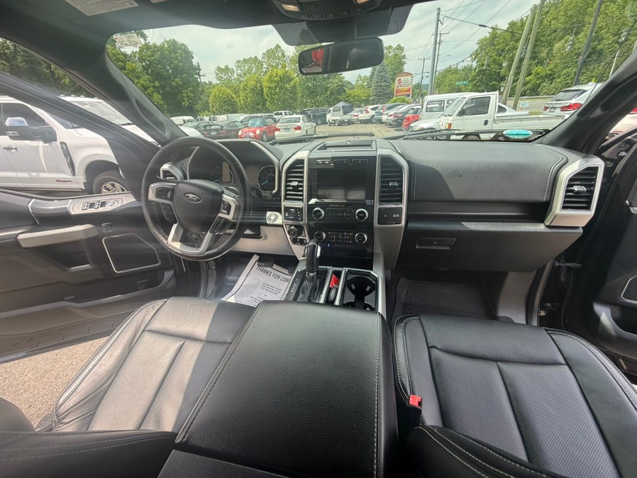 2018 Ford F-150 Lariat - Photo 41