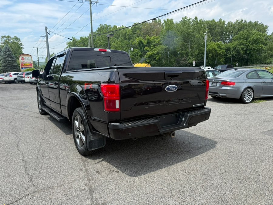 2018 Ford F-150 Lariat - Photo 8