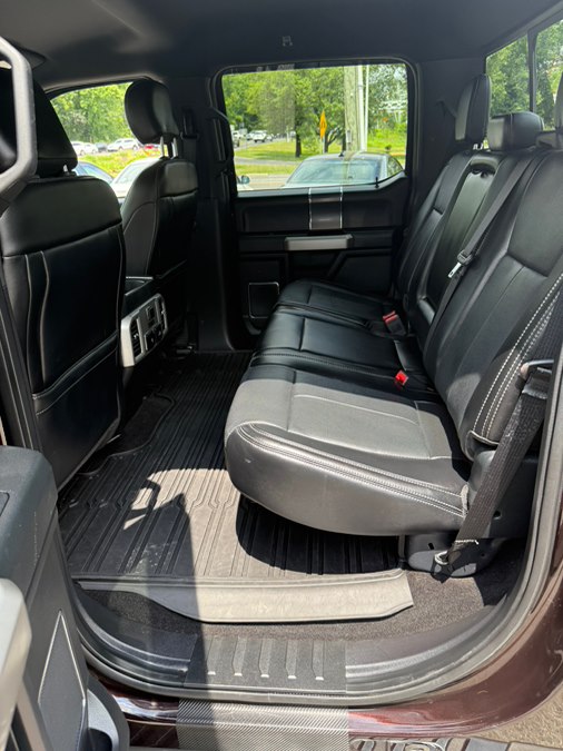 2018 Ford F-150 Lariat - Photo 36